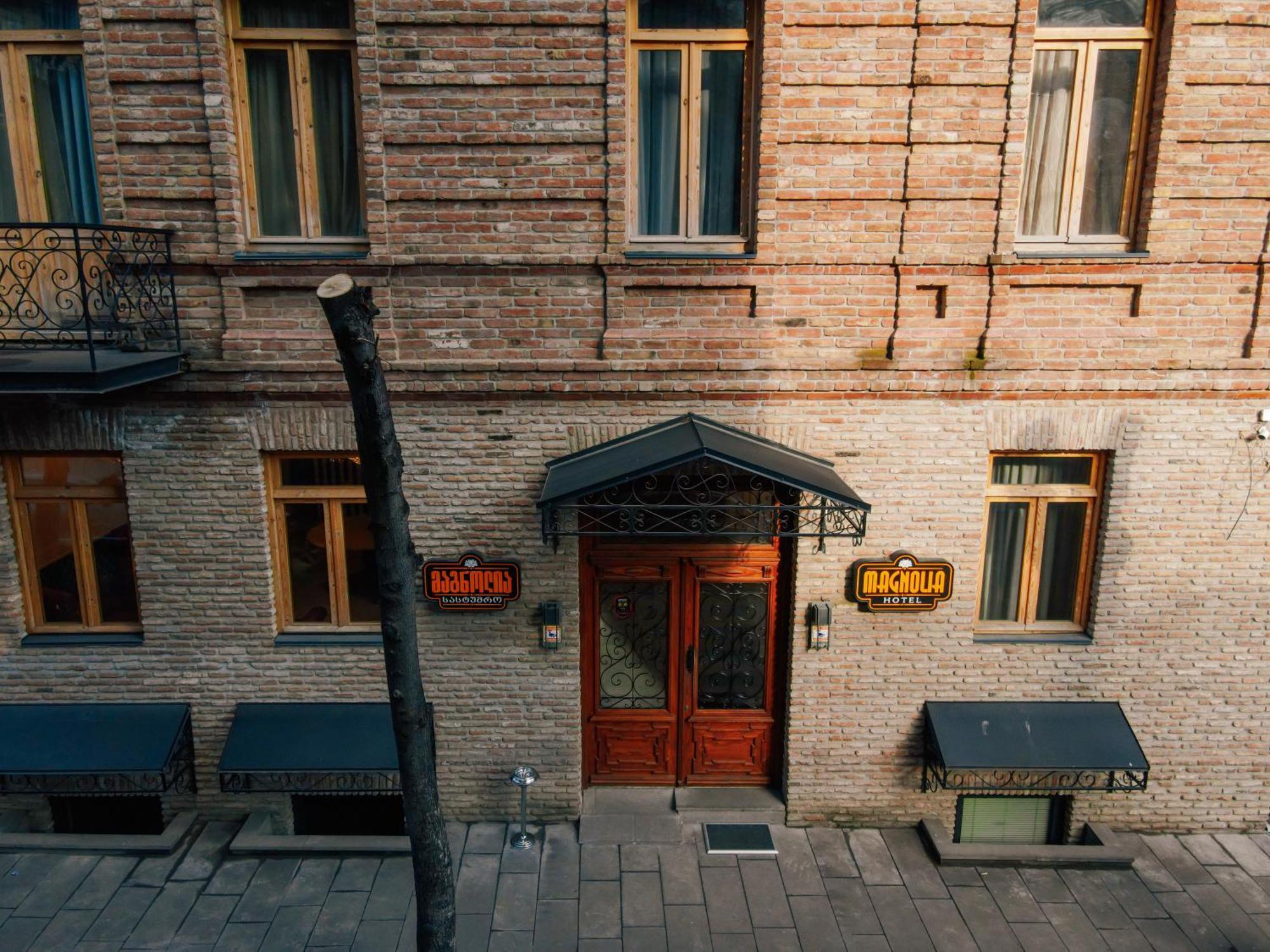 Magnolia Hotel Tbilisi Ngoại thất bức ảnh