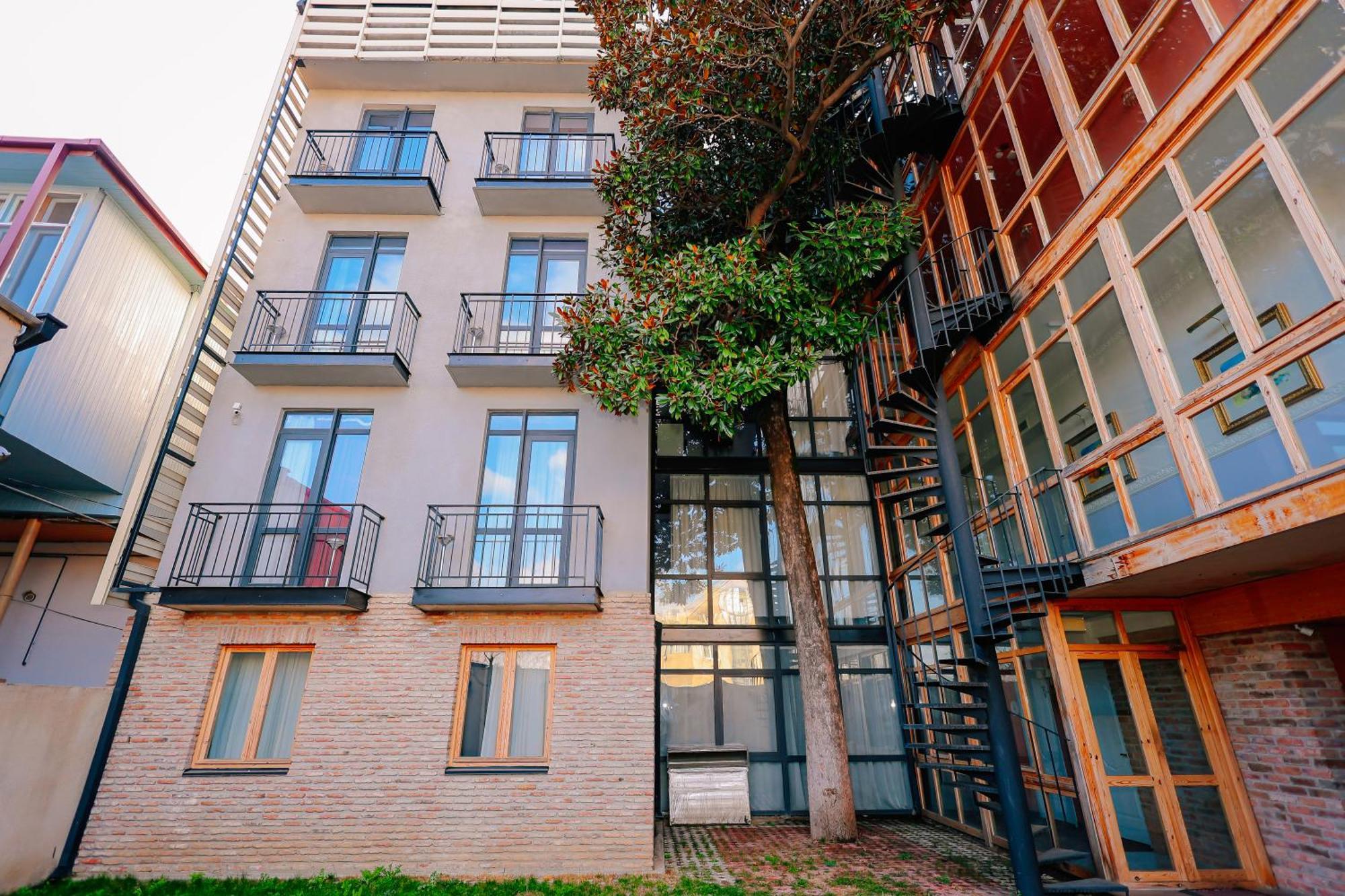 Magnolia Hotel Tbilisi Ngoại thất bức ảnh
