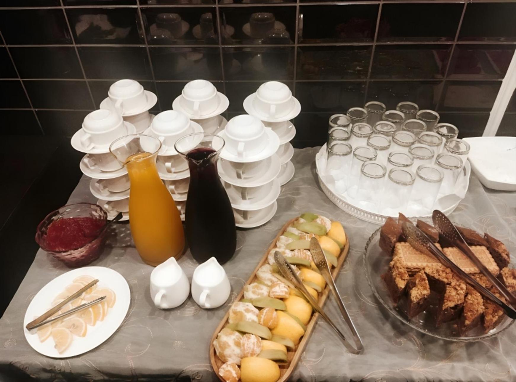Magnolia Hotel Tbilisi Ngoại thất bức ảnh